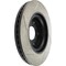 Centric Parts Sport Slotted Brake Rotor, 126.42096SL 126.42096SL - alternate 3